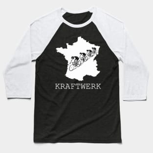 Kraftwerk Retro Baseball T-Shirt